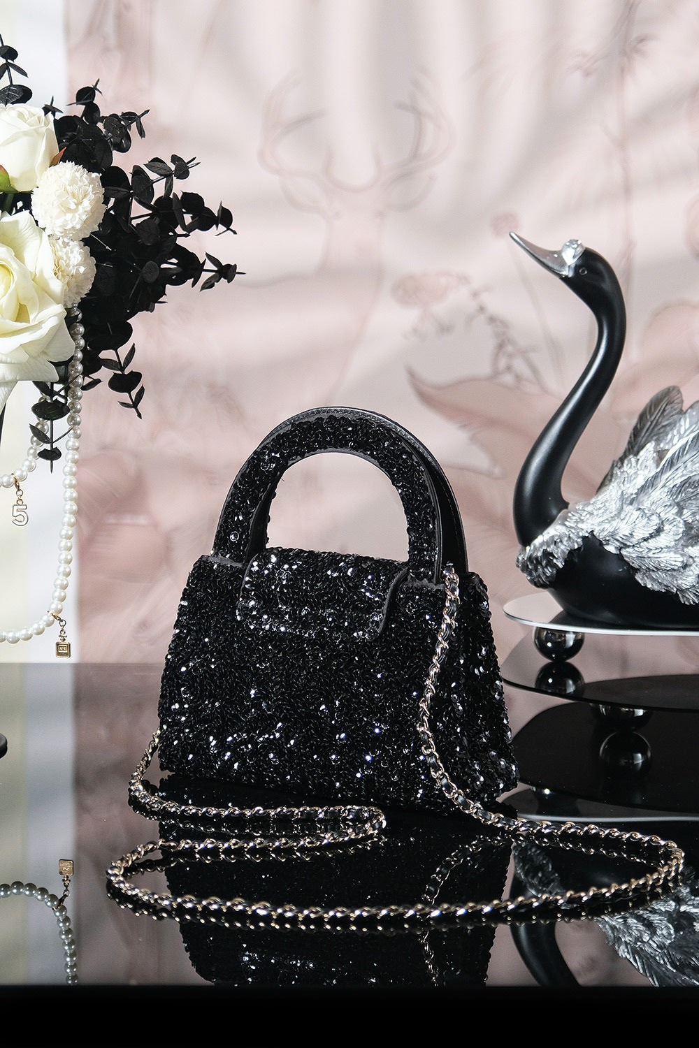 Dragons Bags CHn Luxury Bag --112757