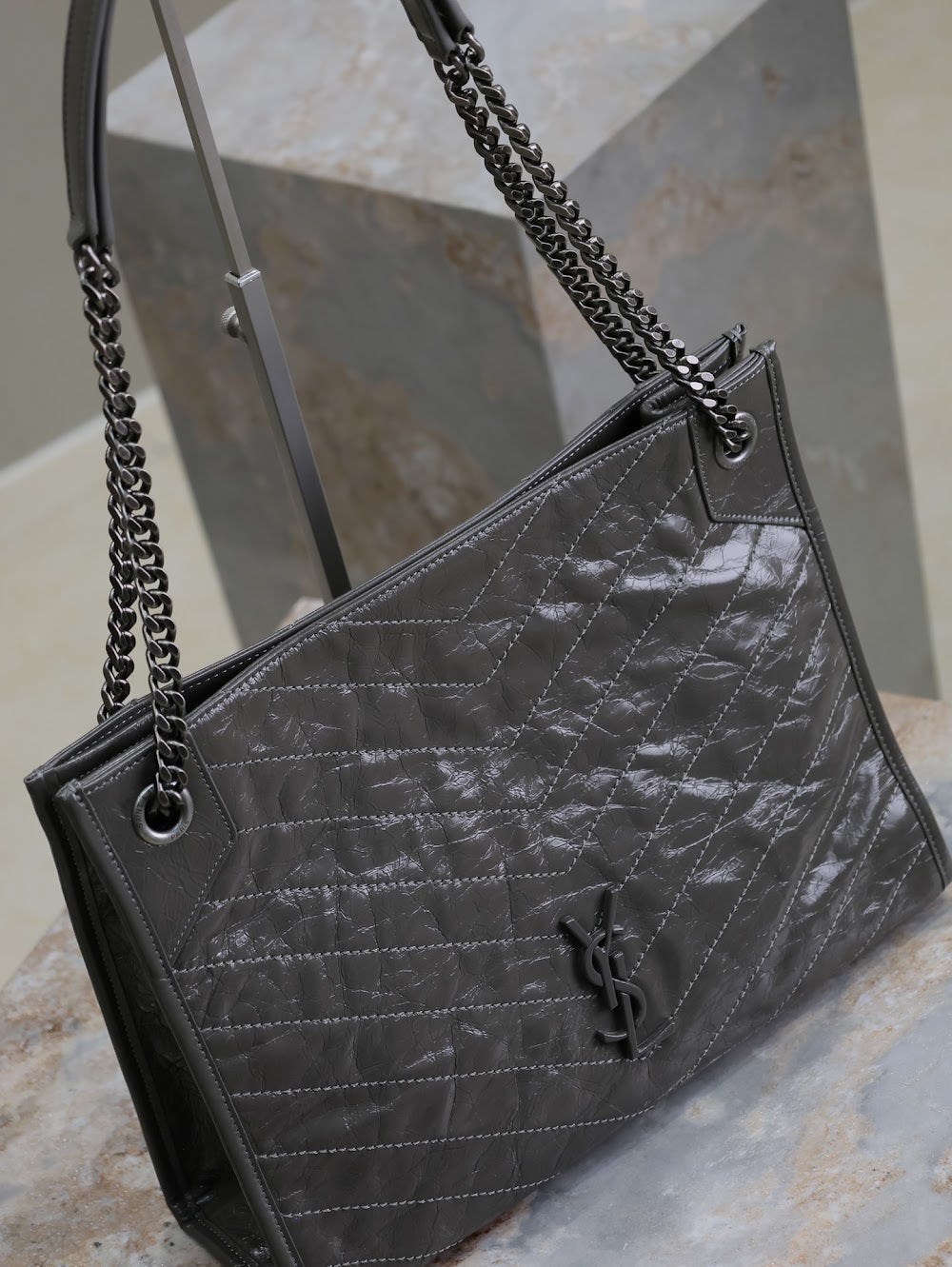 Dragons Bags YSLn Luxury Bag --120305