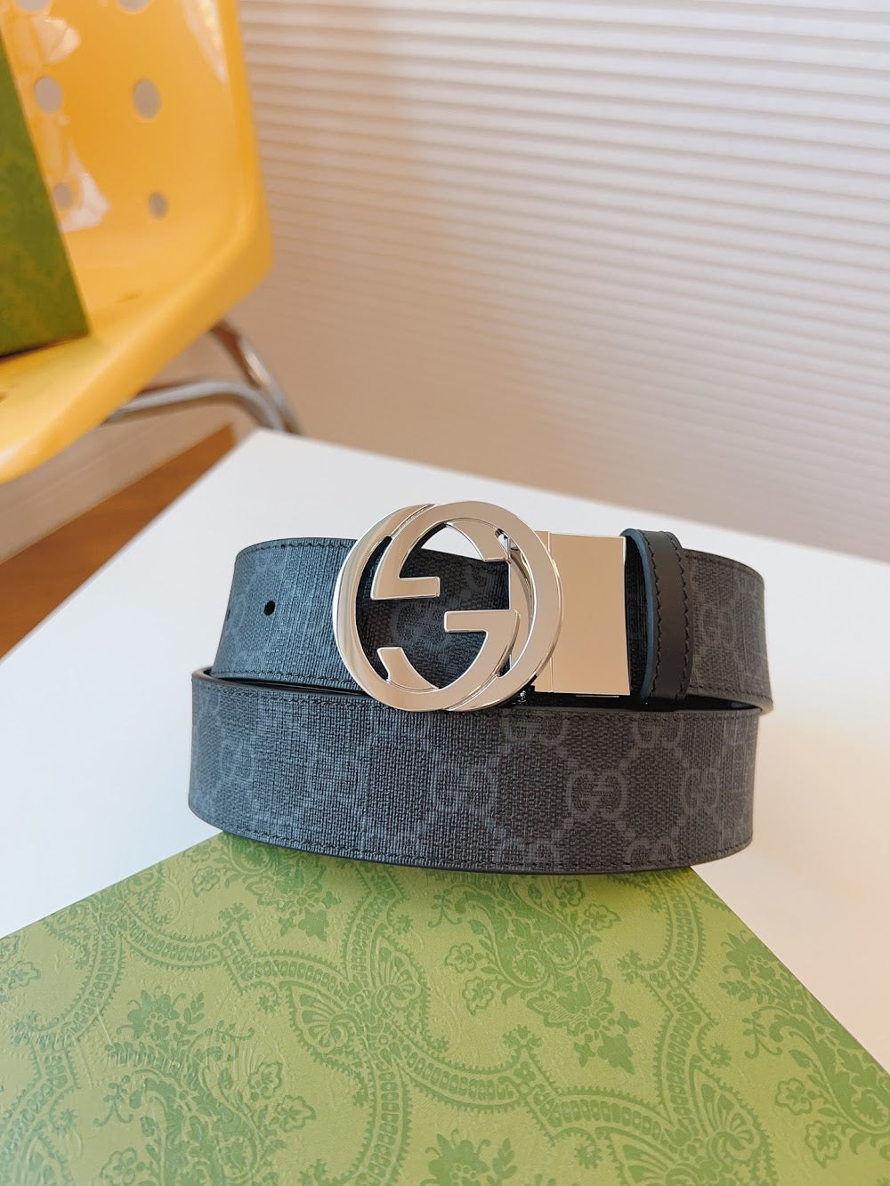 Dragons Bags Guccin Luxury Belt --108394