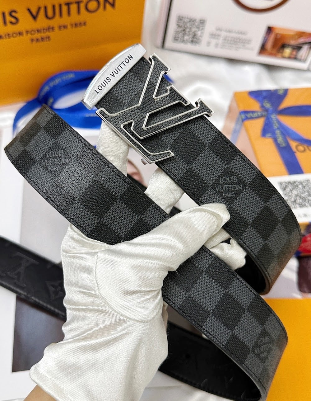 Dragons Bags ln Luxury Belt --106788