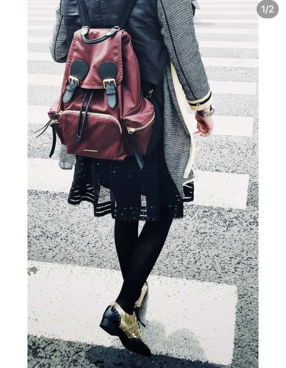 Dragons Bags Burberryn Luxury Bag --91754