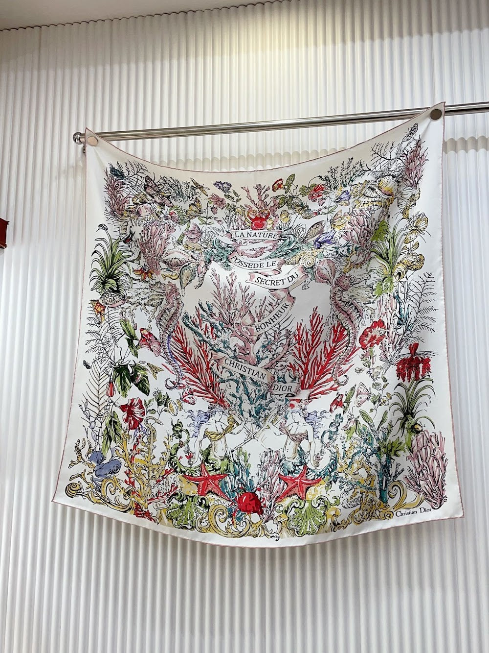 Dragons Bags Premium Designer Scarf --98854