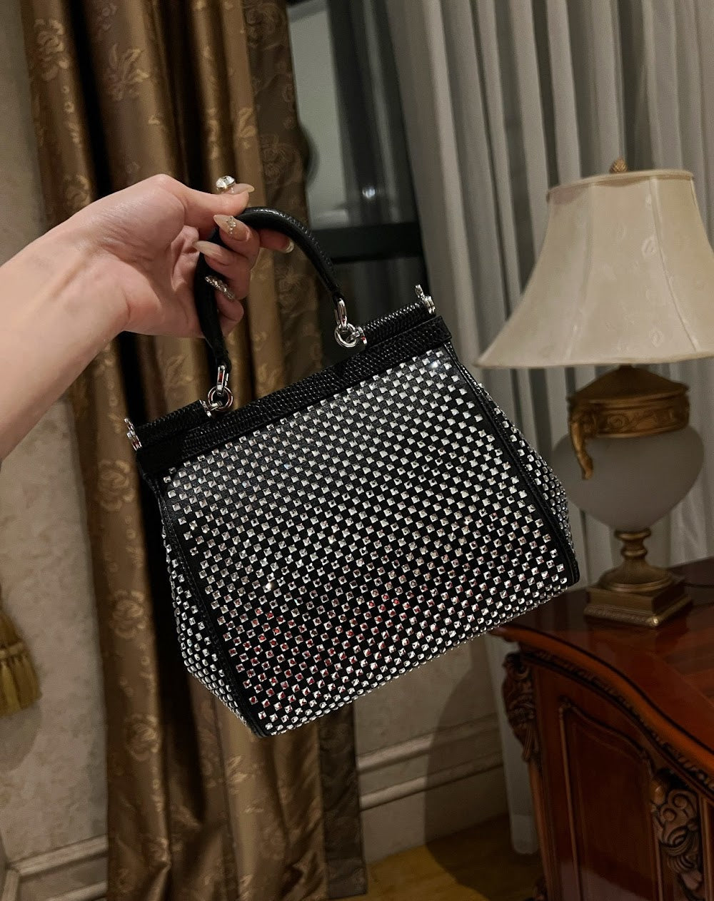 Dragons Bags DGn Luxury Bag --93662