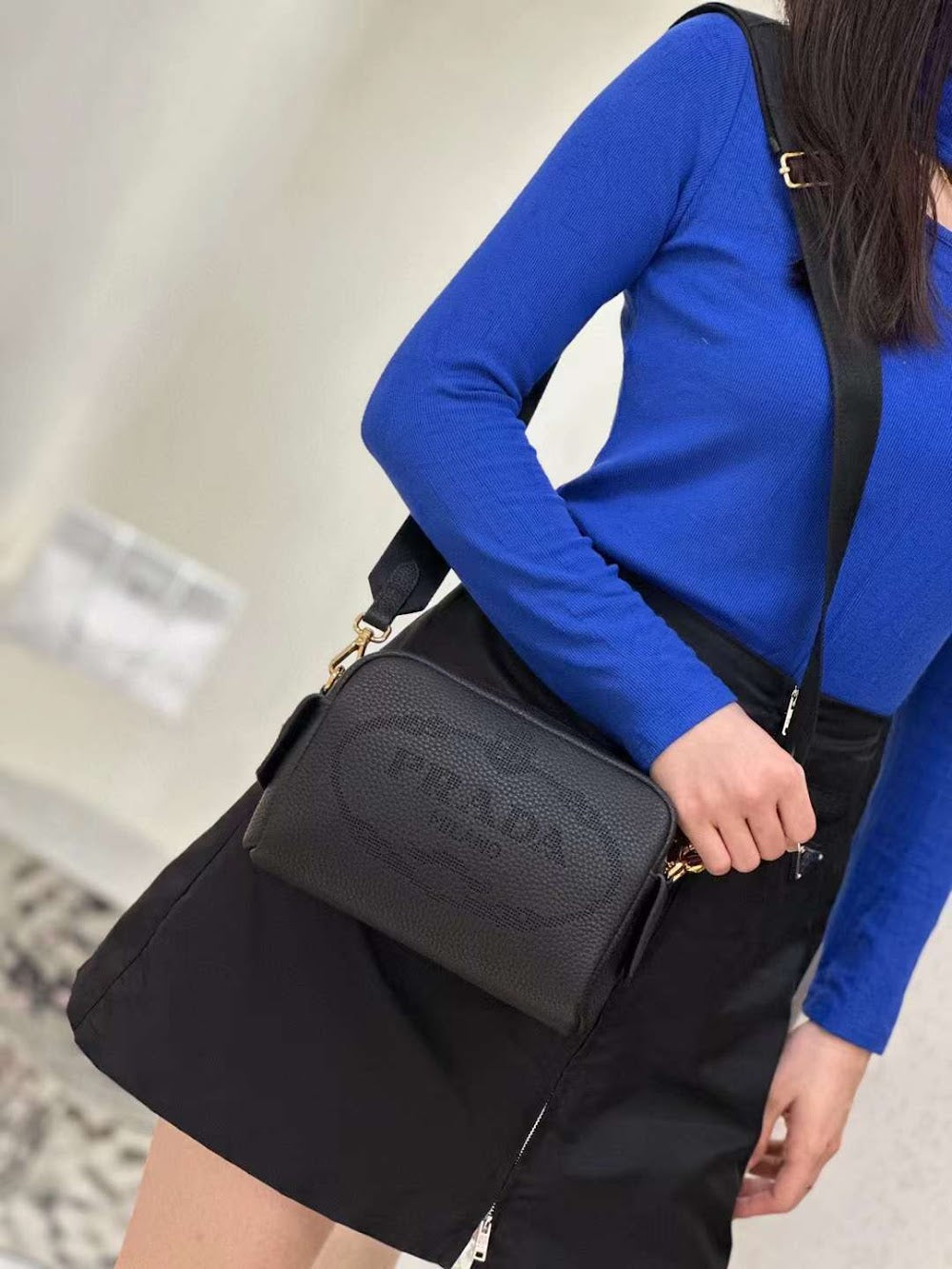 Dragons Bags Prada Luxury Bag --53873
