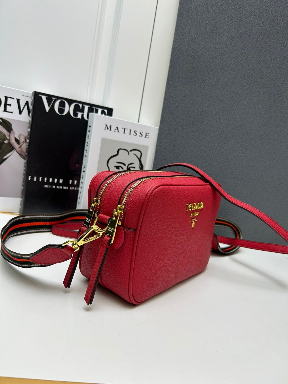 Dragons Bags pradn Luxury Bag --73788