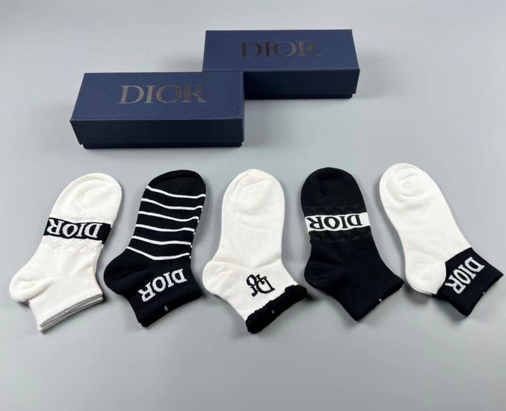 Dragons Bags Premium Luxury Socks --98151