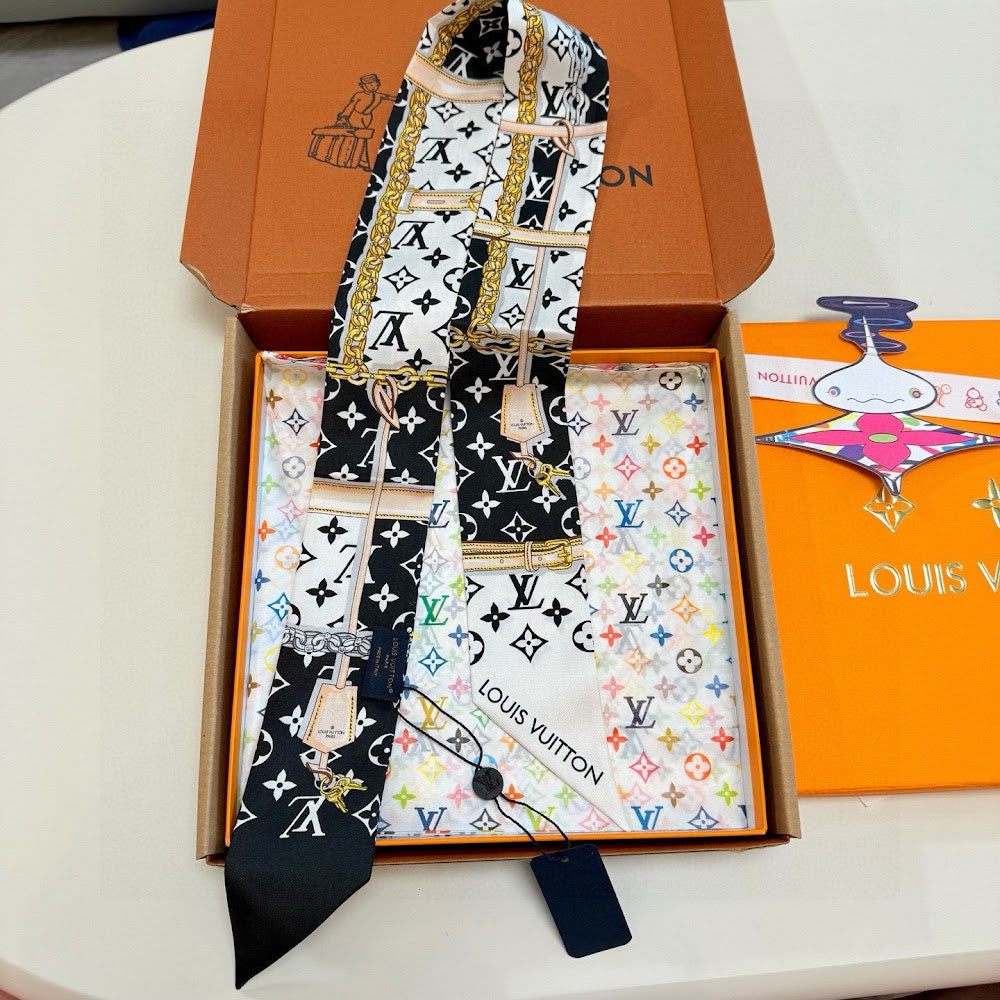 Dragons Bags Premium Designer Scarf --99313