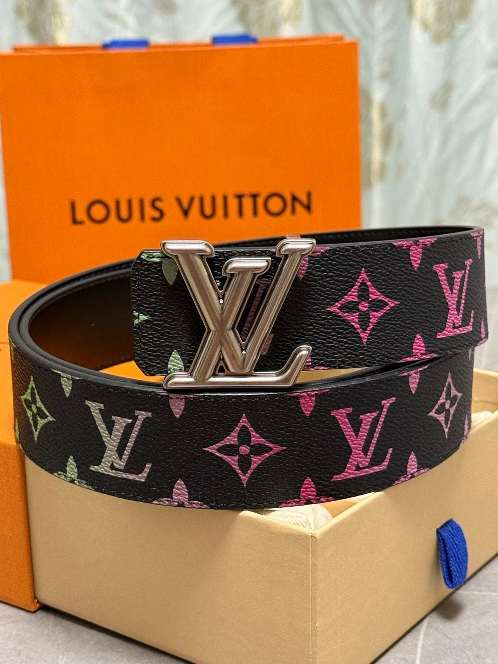 Dragons Bags ln Luxury Belt --109548