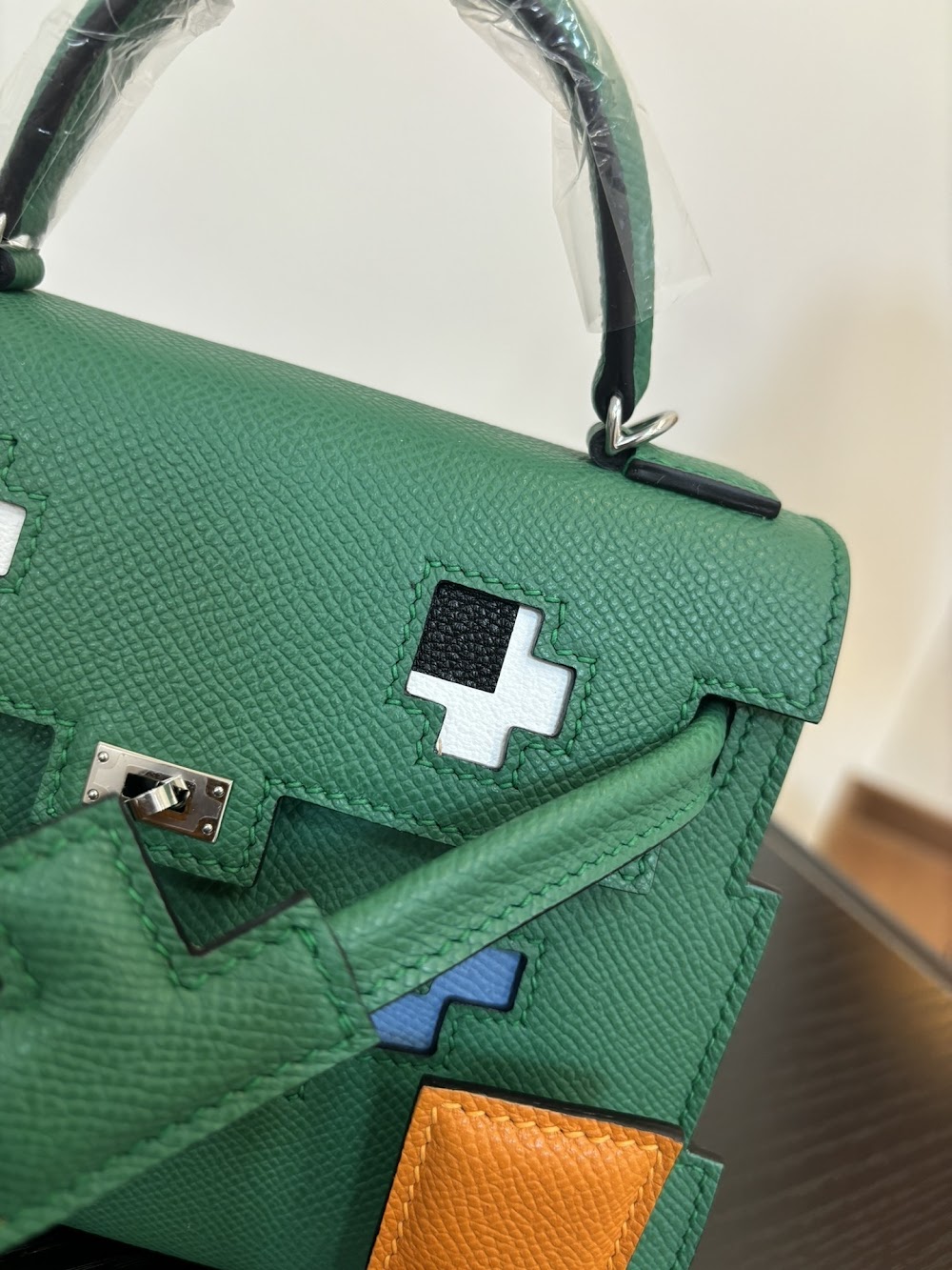 Dragons BagsHermesn Luxury Bag --117295
