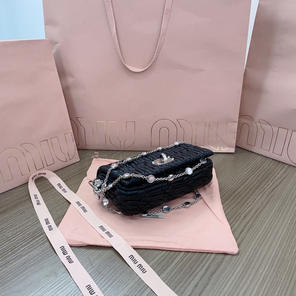 Dragons Bags Miun Miun Luxury Bag --122379
