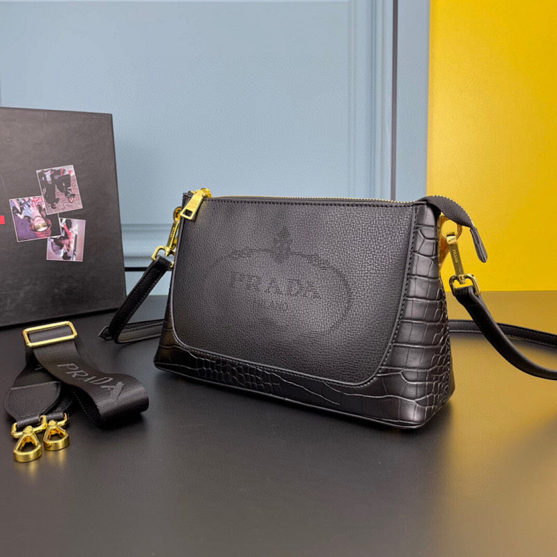 Dragons Bags pradn Luxury Bag --73405