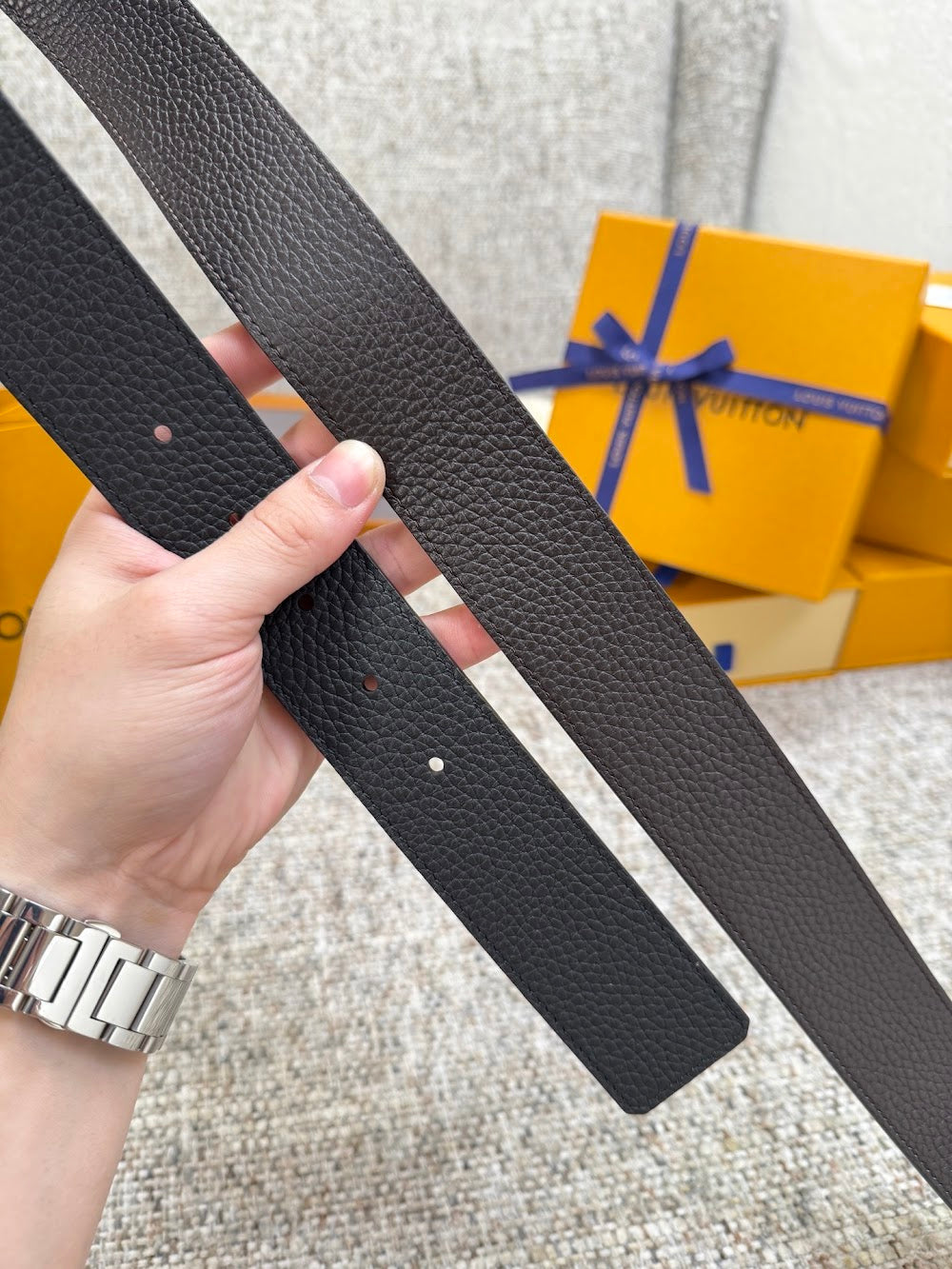 Dragons Bags ln Luxury Belt --107411