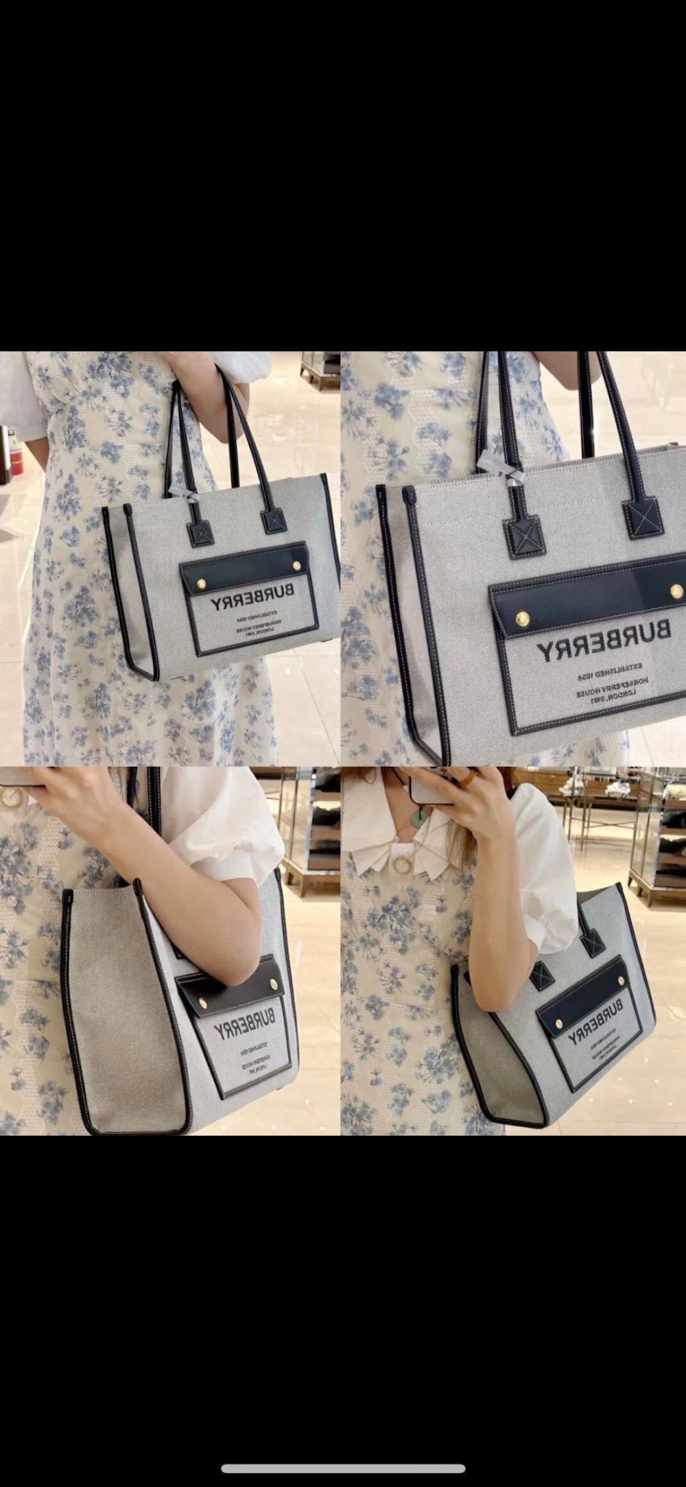 Dragons Bags Burberryn Luxury Bag --92748