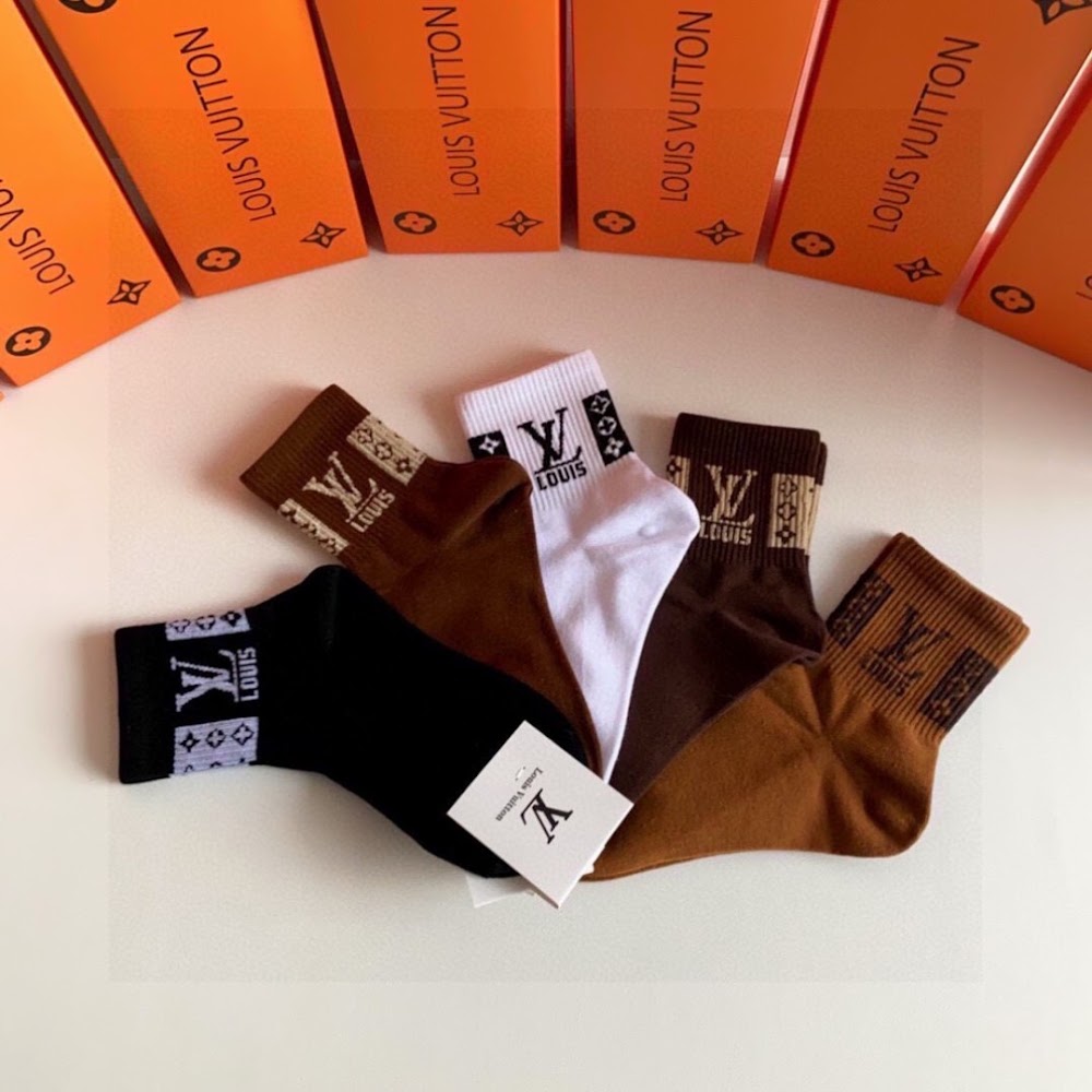 Dragons Bags Premium Luxury Socks --98014