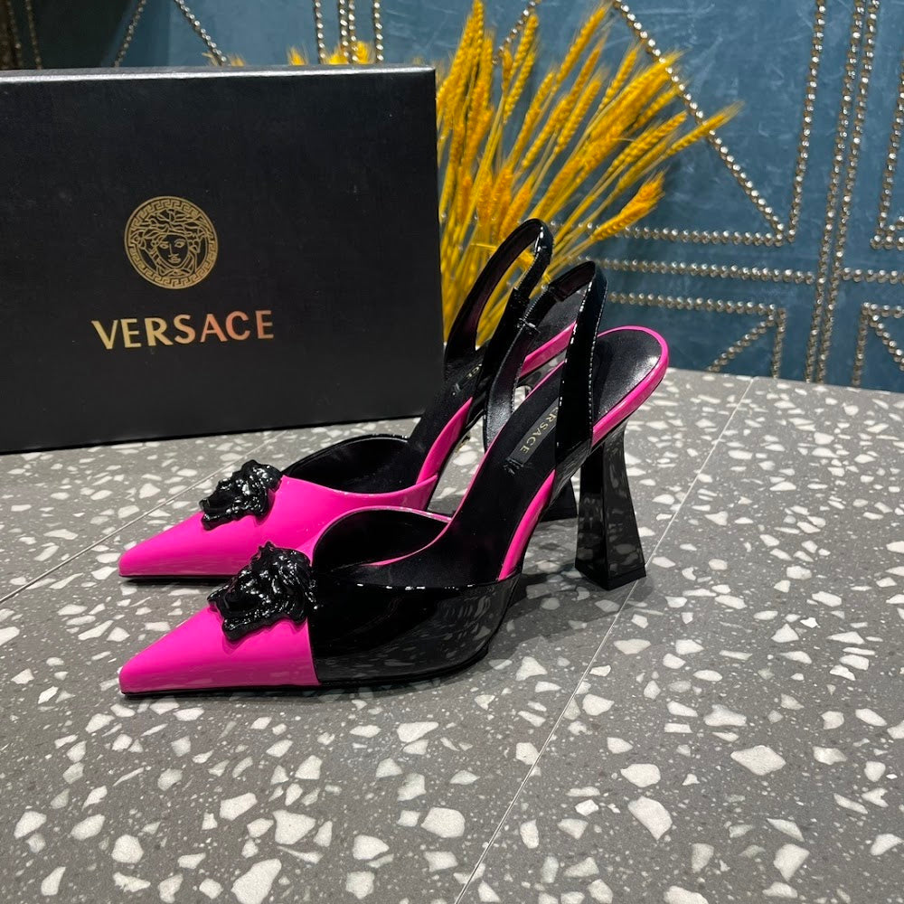 Dragons Bags Versace Luxury Heels --50954