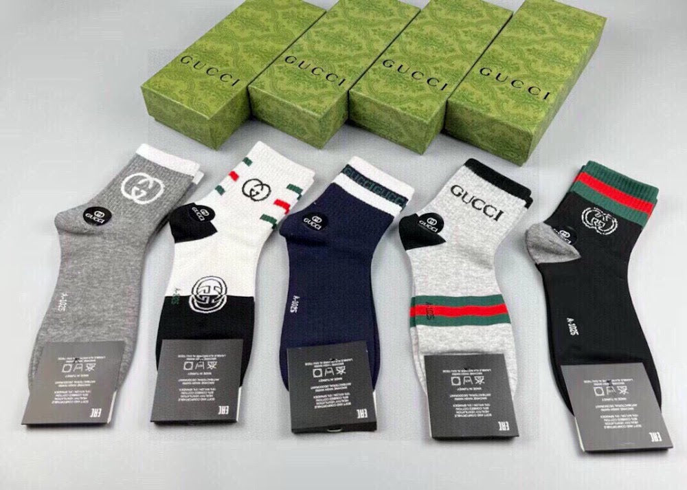 Dragons Bags Premium Luxury Socks --98637