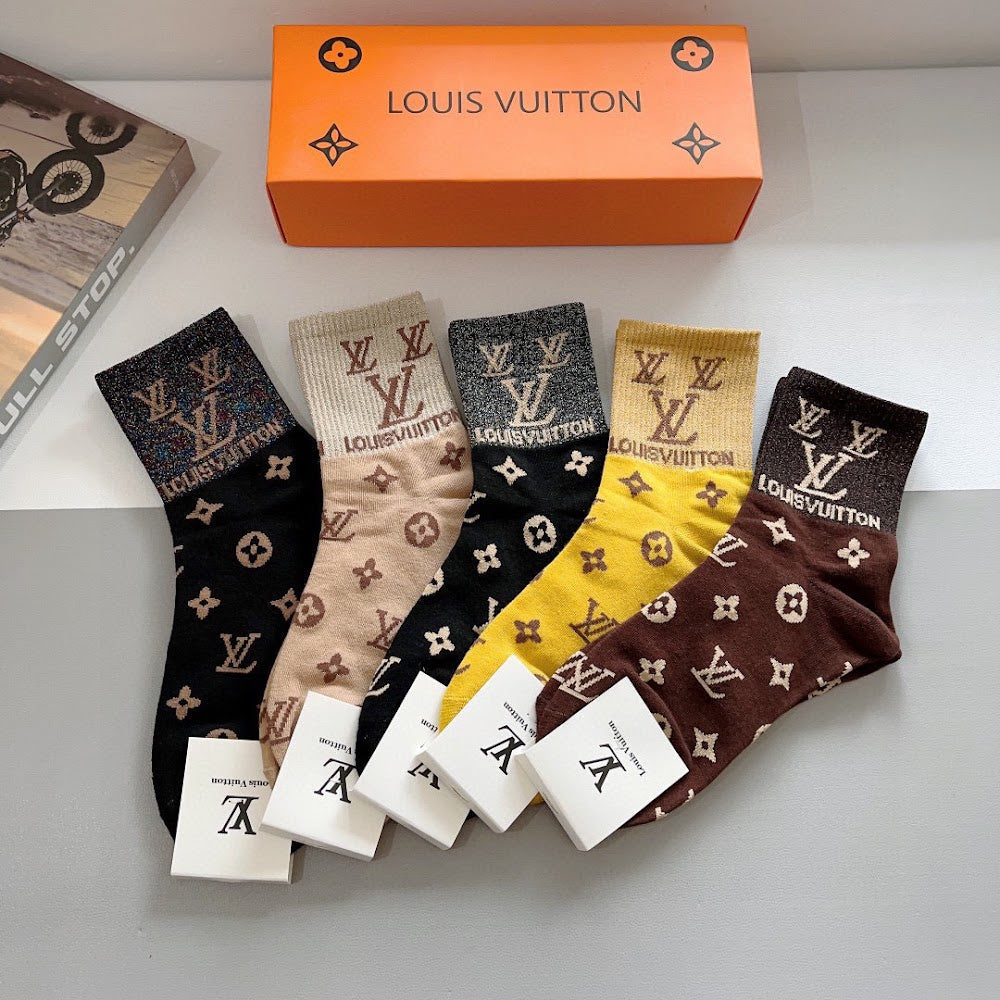 Dragons Bags Premium Luxury Socks --97955