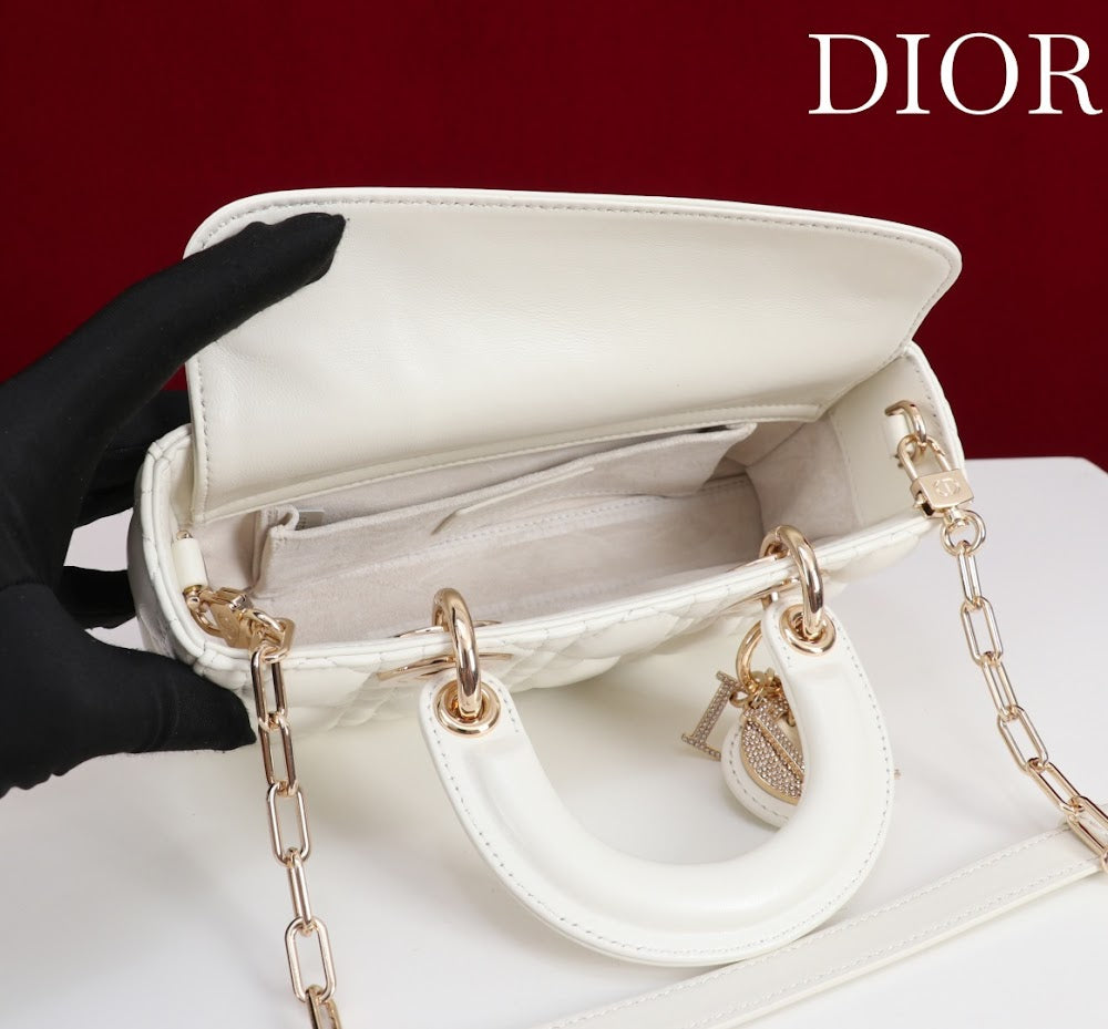 Dragons BagsDiorn Luxury Bag --115625