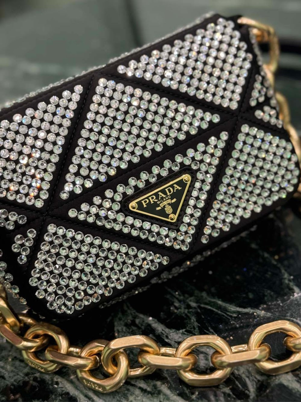 Dragons Bags Pradn Luxury Bag --101660