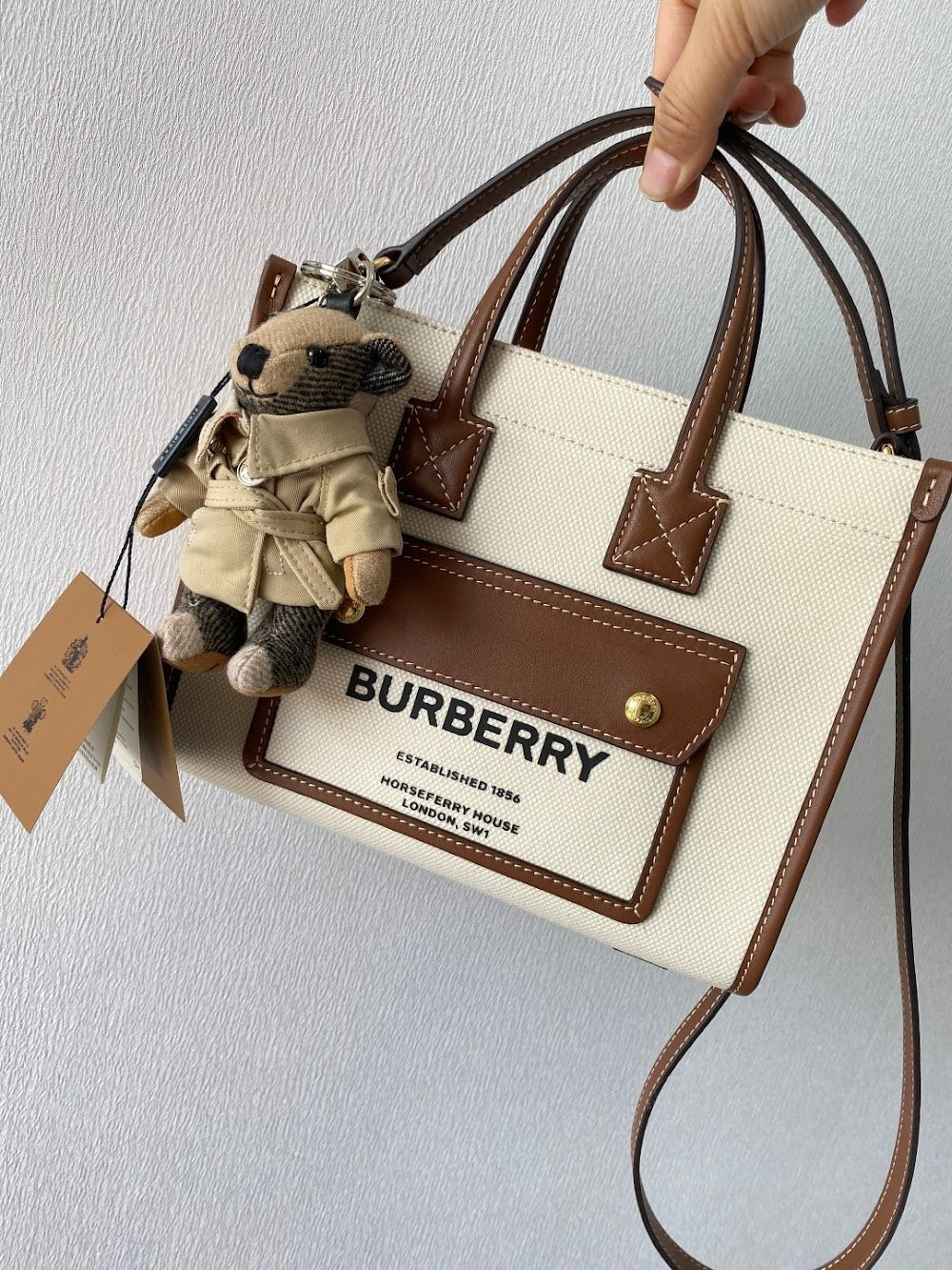 Dragons Bags Burberryn Luxury Bag --92746