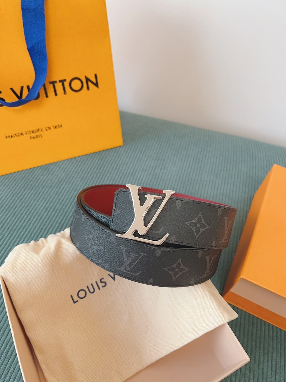 Dragons Bags ln Luxury Belt --100838