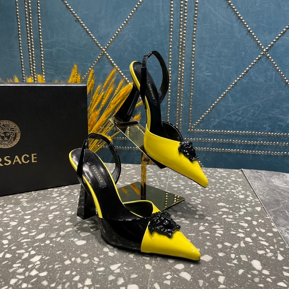 Dragons Bags Versace Luxury Heels --51064