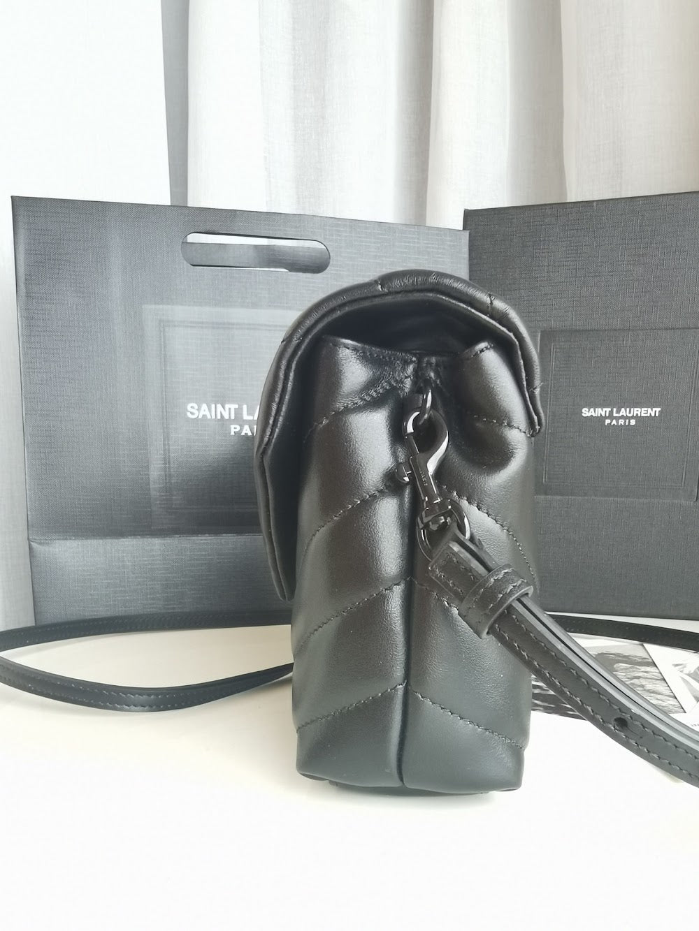 Dragons Bags YSLn Luxury Bag --120763