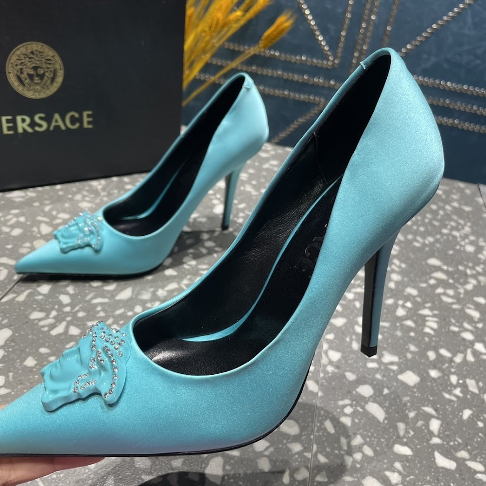 Dragons Bags Versace Luxury Heels --50968