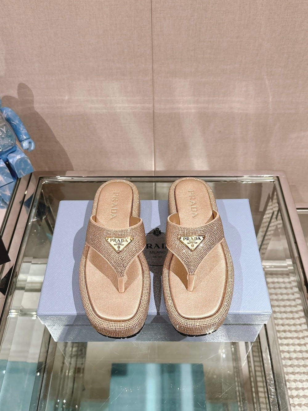 Dragons Bags Prada Luxury Heels --52758