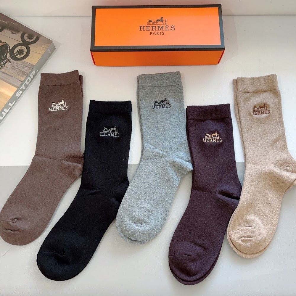 Dragons Bags Premium Luxury Socks --97677