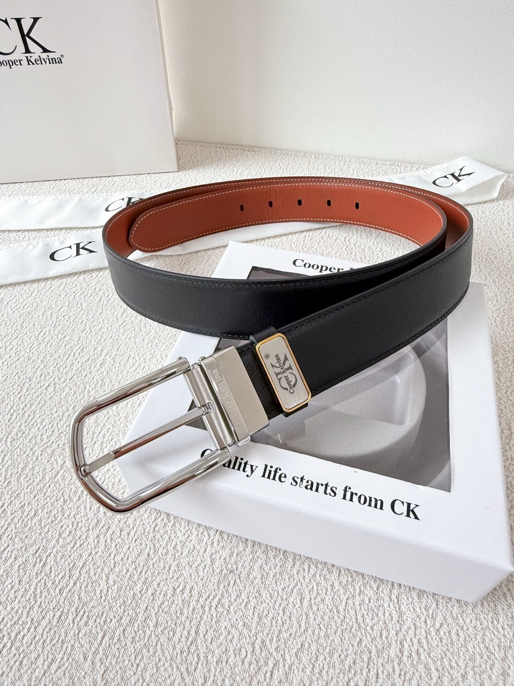 Dragons Bags ln Luxury Belt --110165
