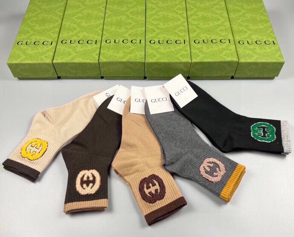 Dragons Bags Premium Luxury Socks --97974