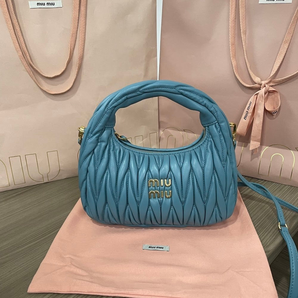 Dragons Bags Miun Miun Luxury Bag --122958