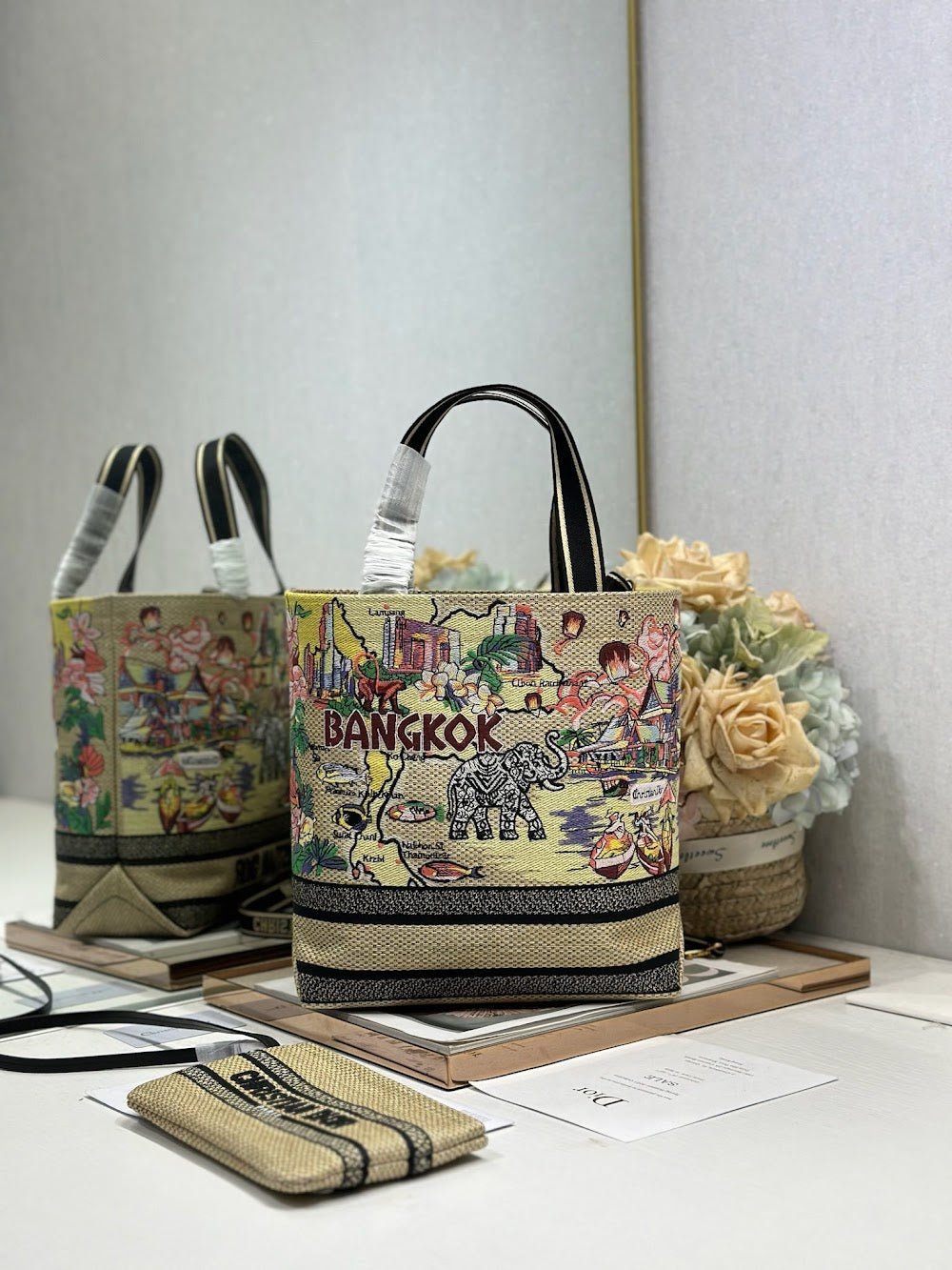 Dragons BagsDiorn Luxury Bag --115501
