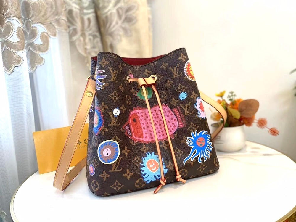 Dragons Bags LVn Luxury Bag --79060