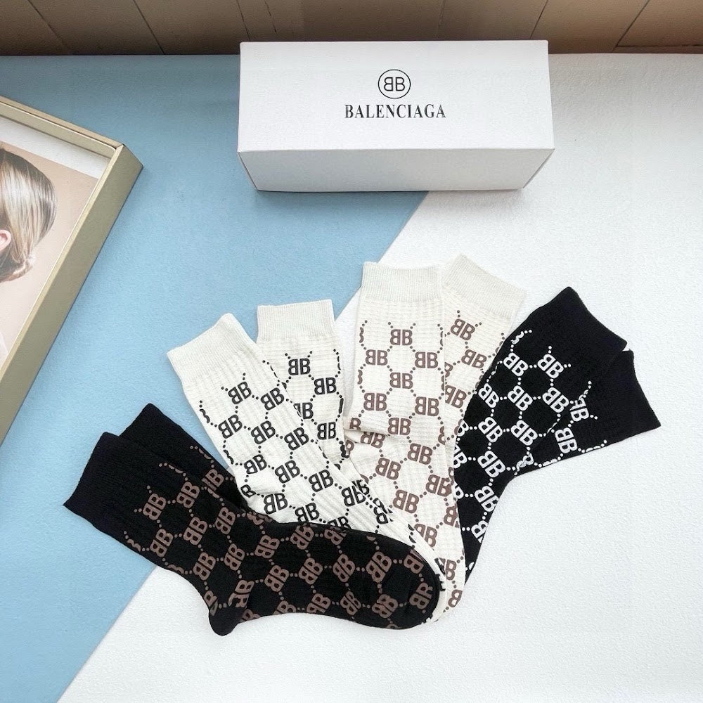 Dragons Bags Premium Luxury Socks --98725
