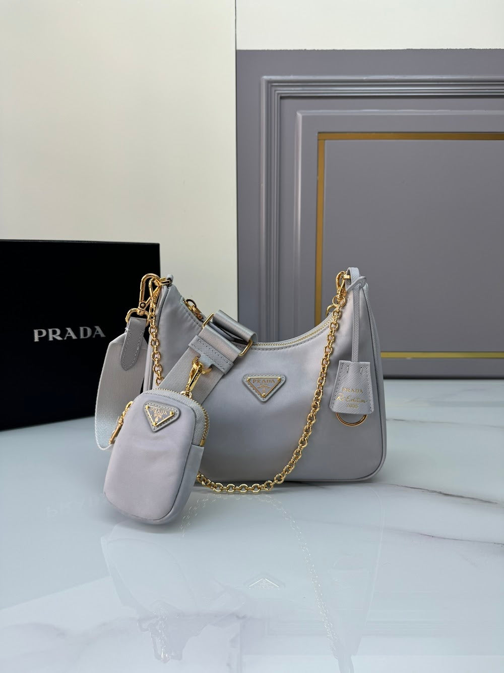 Dragons Bags Pradn Luxury Bag --102773