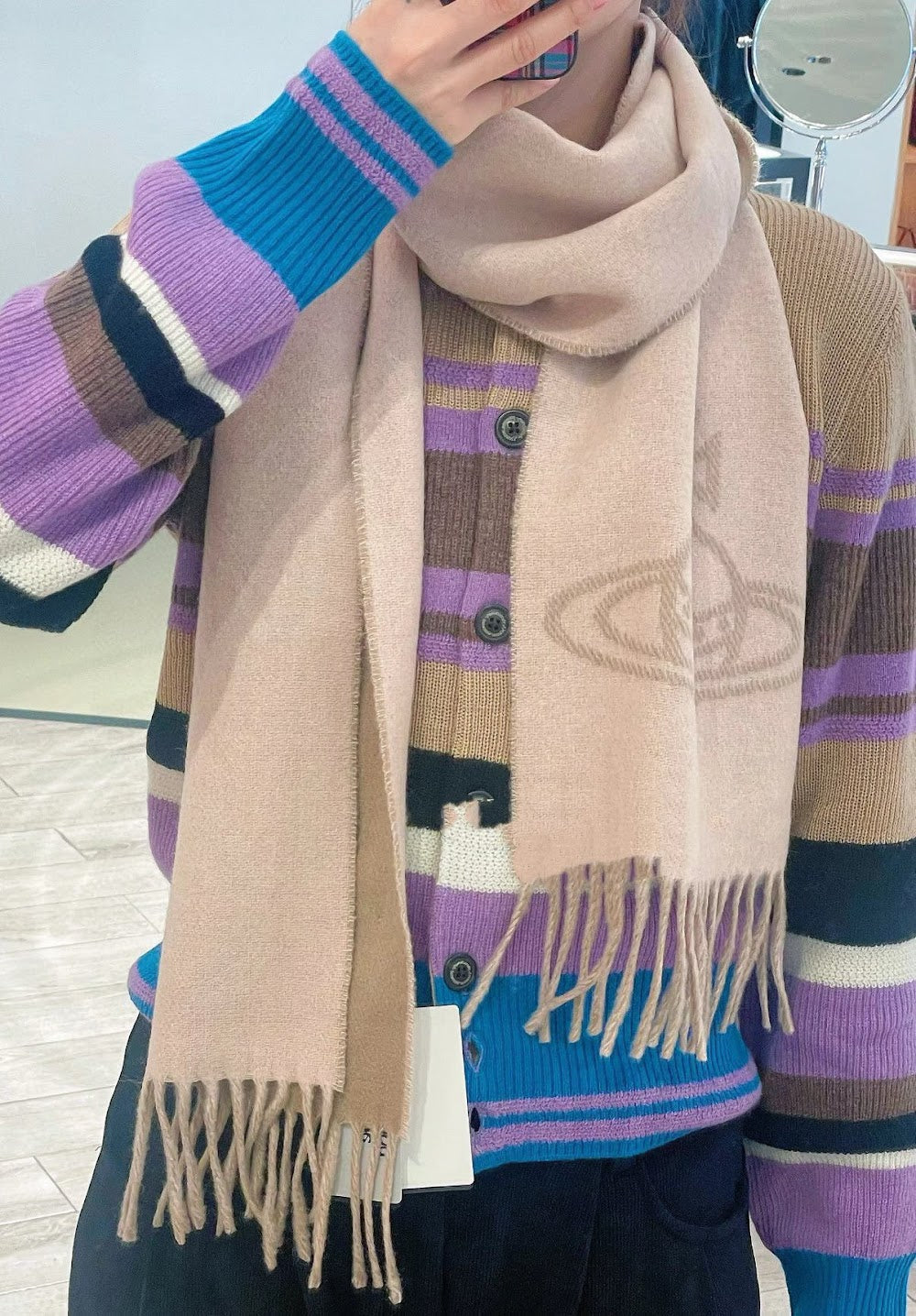 Dragons Bags Premium Designer Scarf --99433