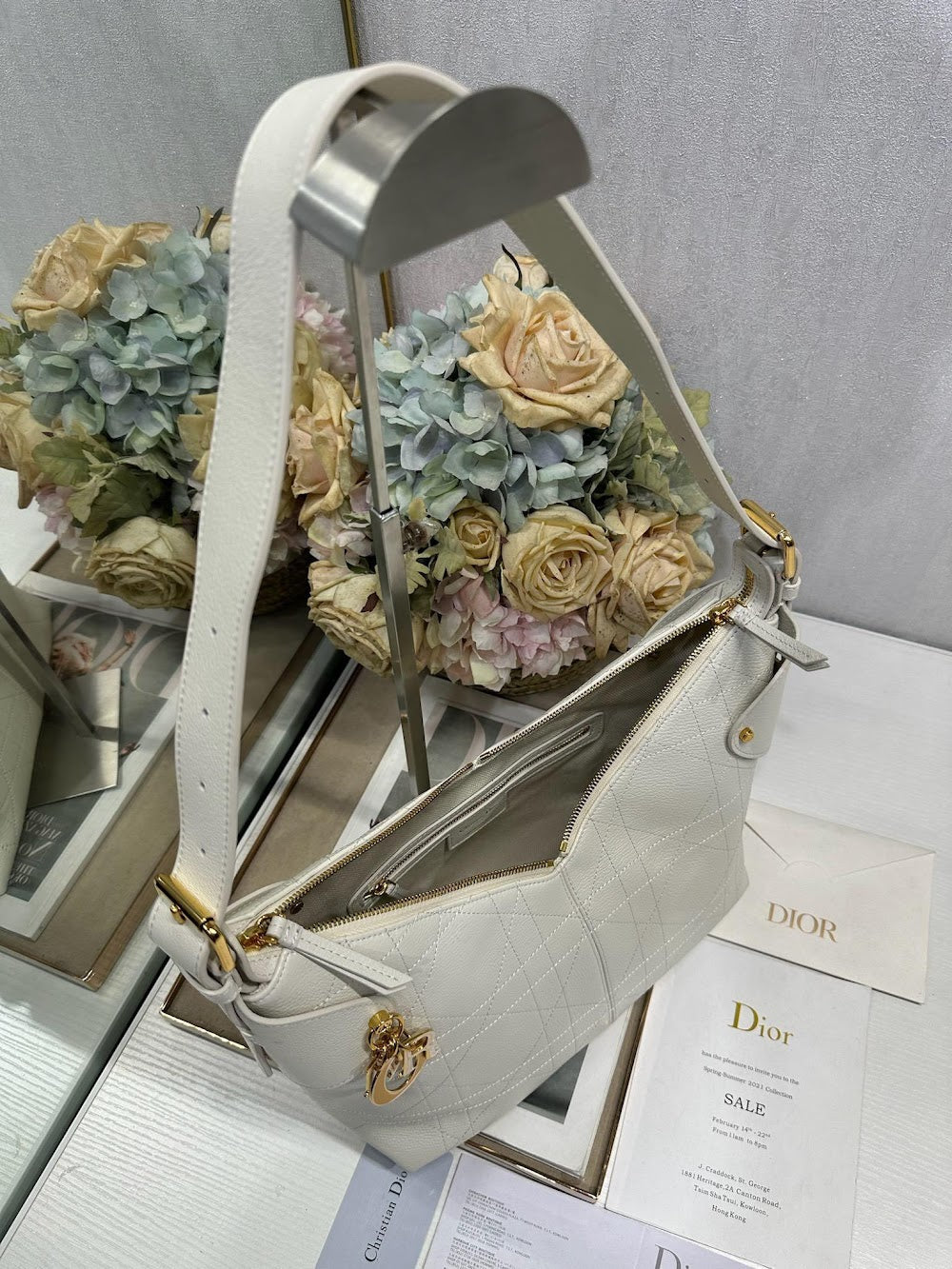 Dragons BagsDiorn Luxury Bag --115514