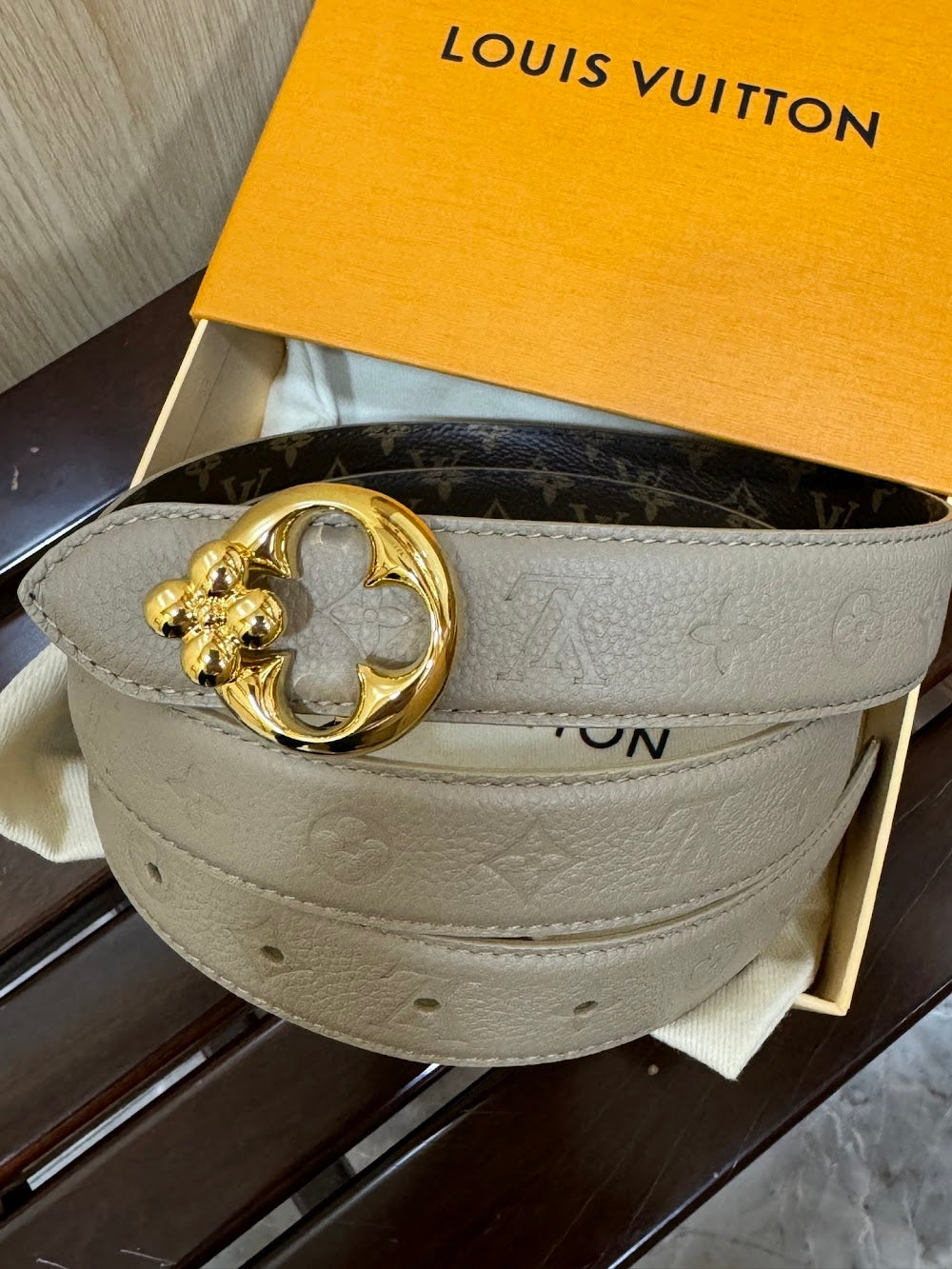 Dragons Bags ln Luxury Belt --100173