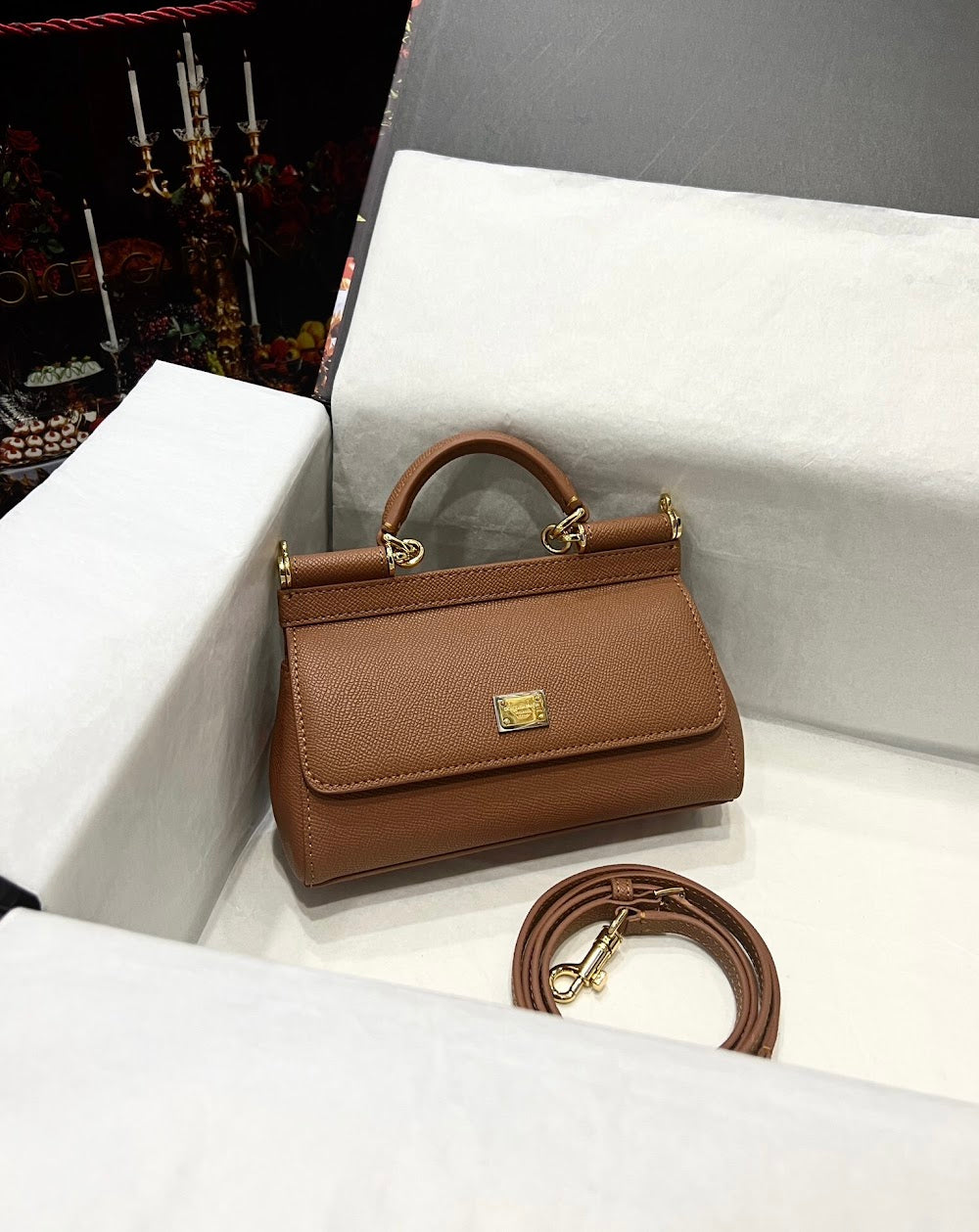 Dragons Bags DGn Luxury Bag --93312