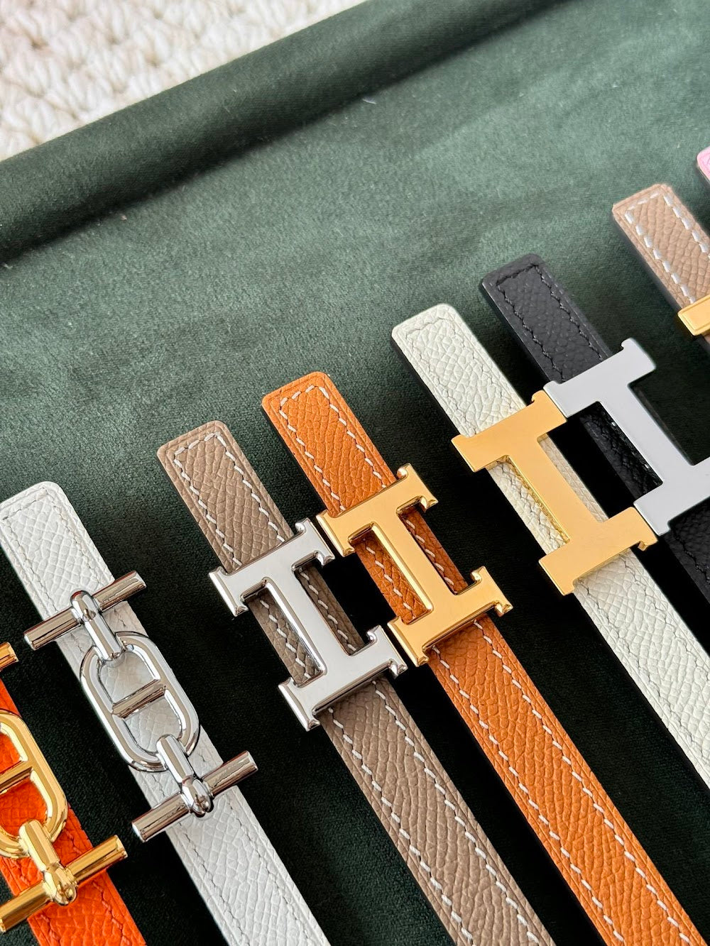 Dragons Bags Hermesn Luxury Belt --109158