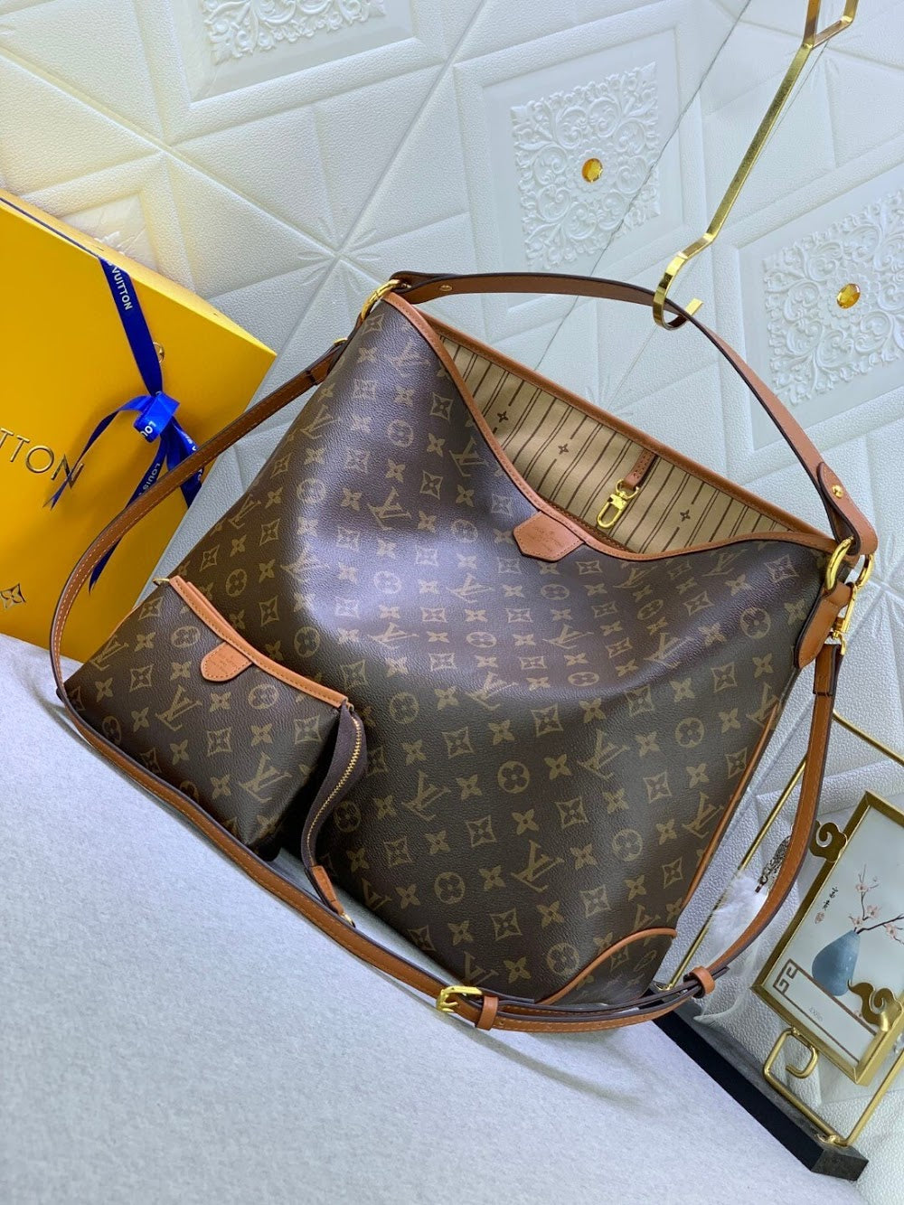 Jessica Bags ln Luxury Bag --75804