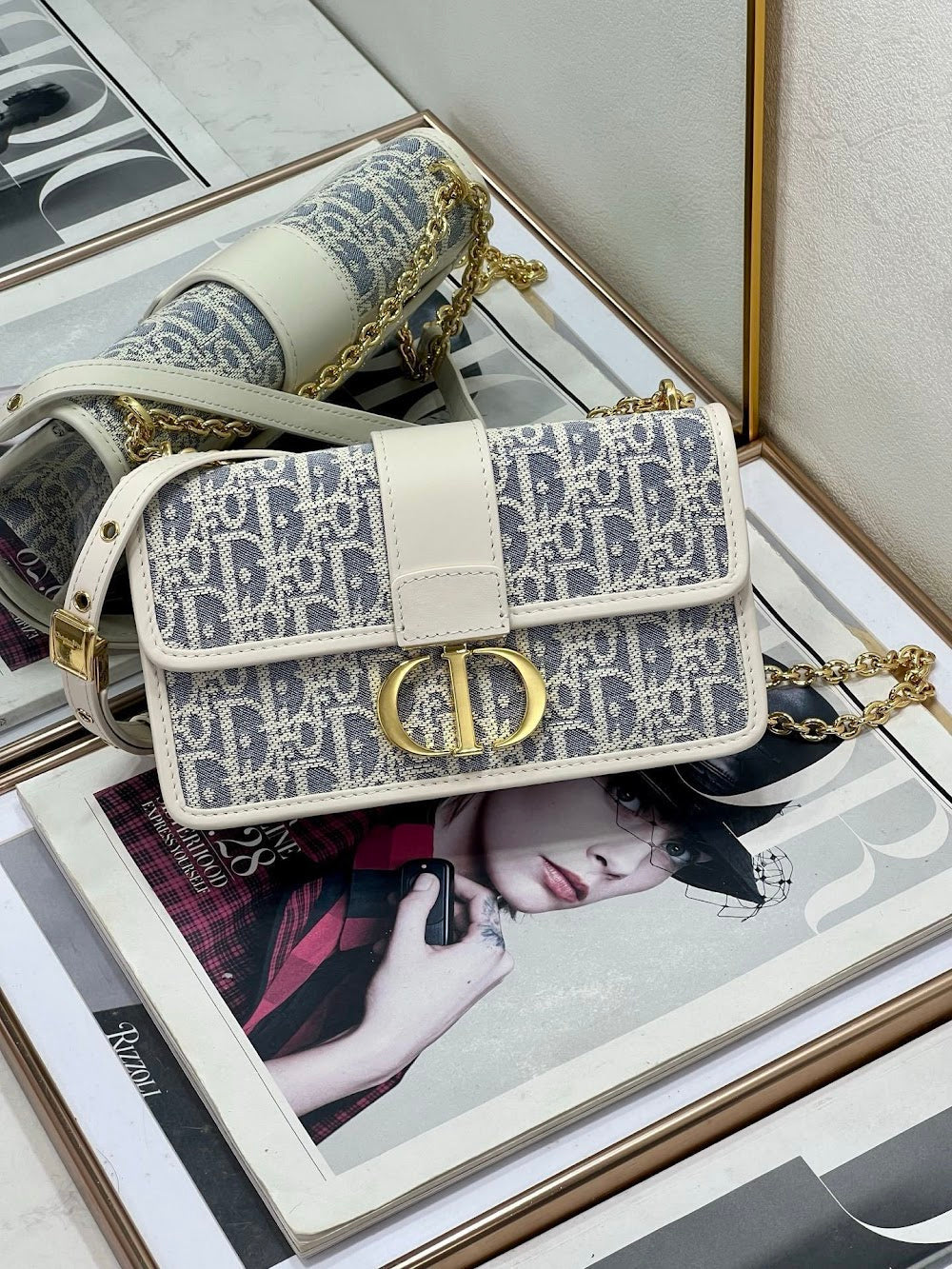 Dragons BagsDiorn Luxury Bag --116179