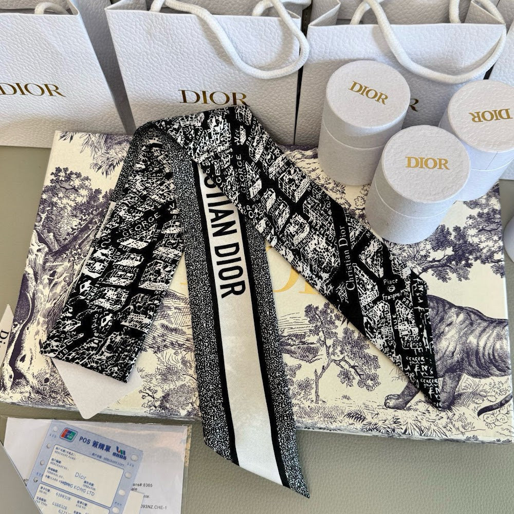 Dragons Bags Premium Designer Scarf --99194