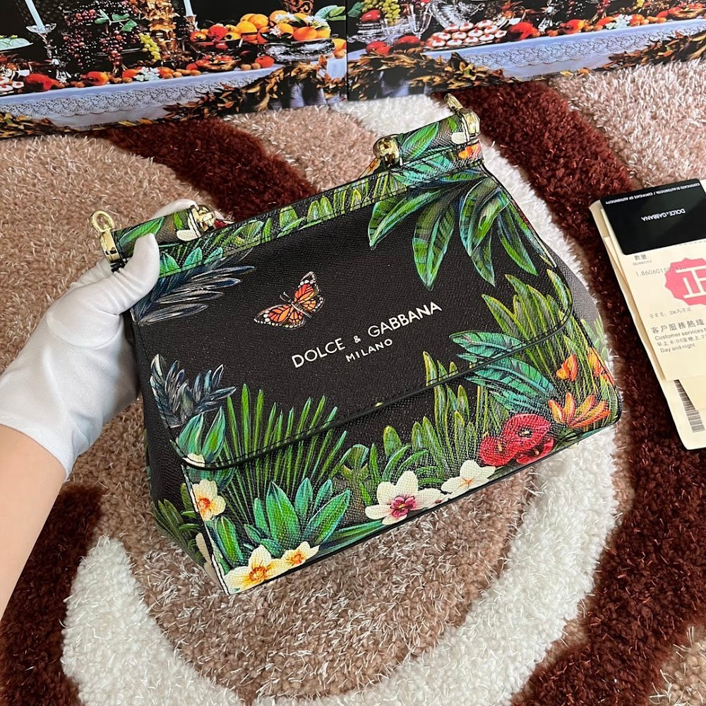 Dragons Bags DGn Luxury Bag --93829