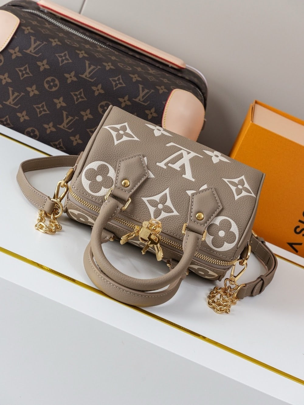Dragons Bags LVn Luxury Bag --80830