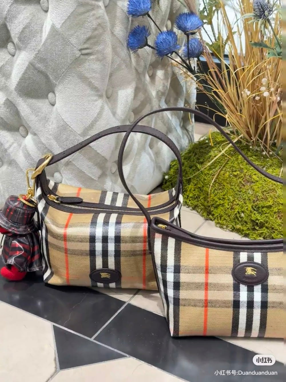 Dragons Bags Burberryn Luxury Bag --92915