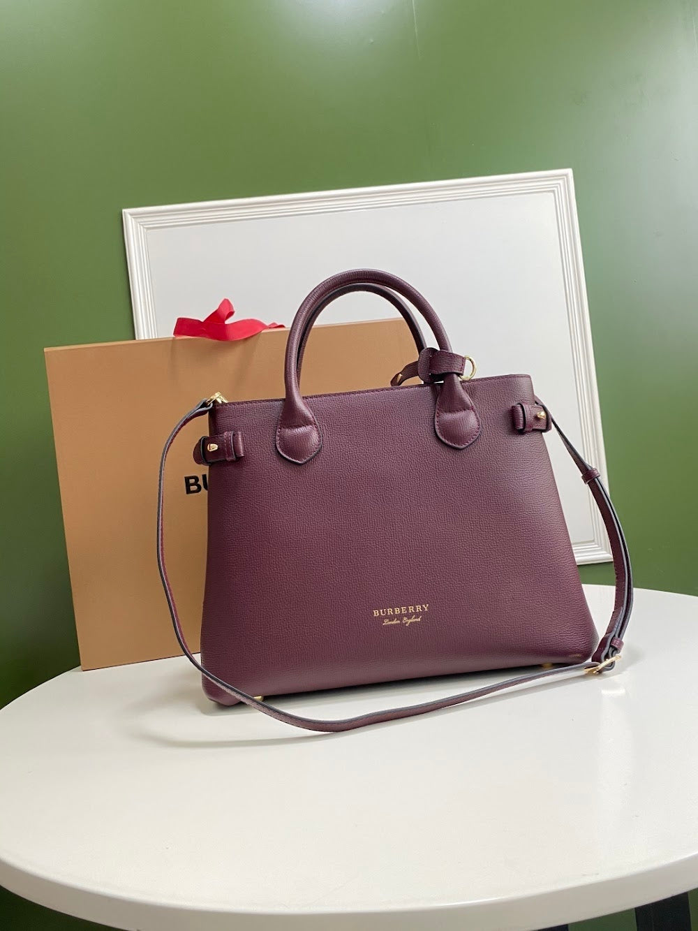 Dragons Bags Burberryn Luxury Bag --92715