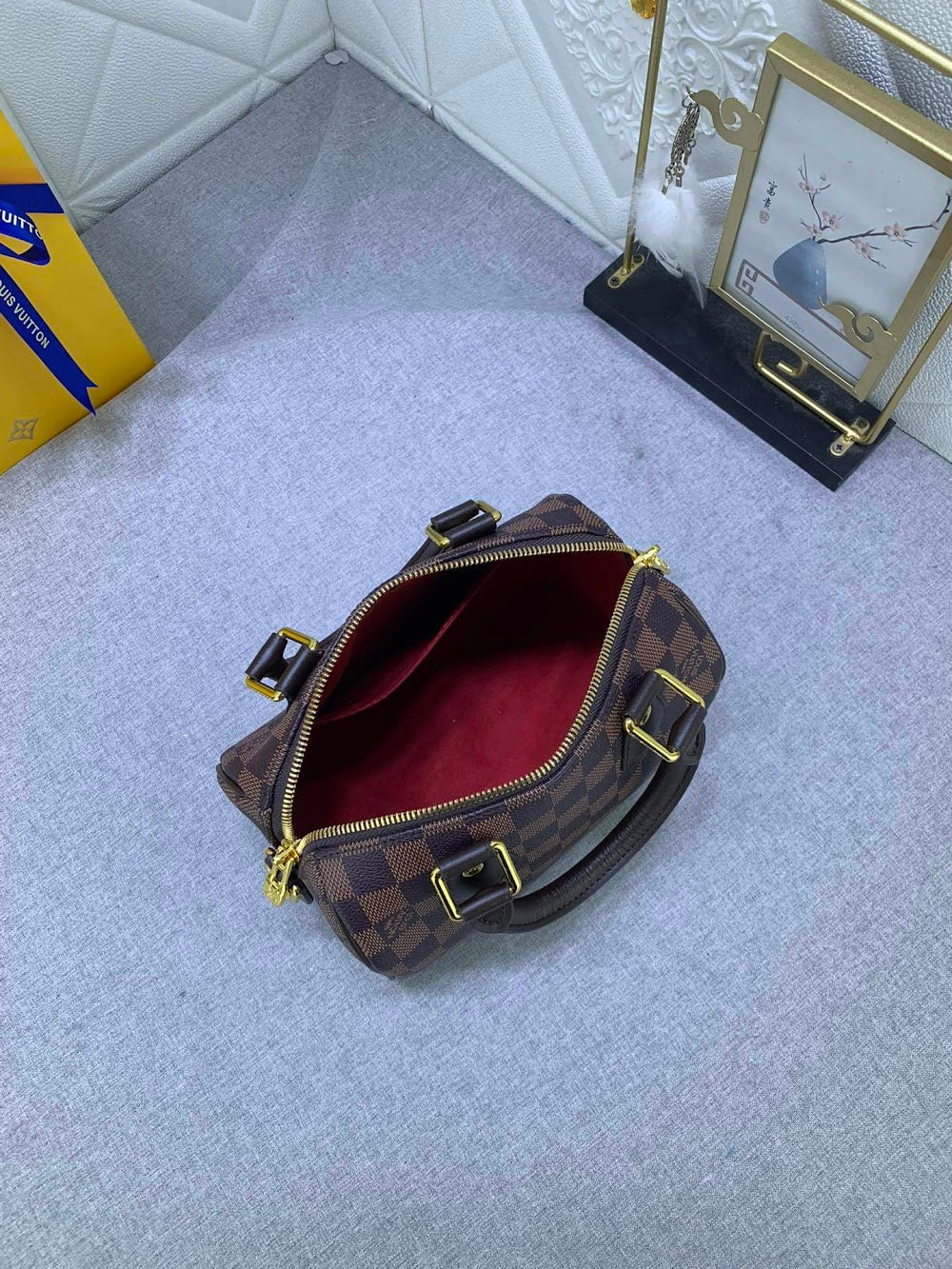 Dragons Bags LVn Luxury Bag --81244